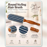 Round Hair Brush