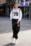 Ladies’ NS Los Angeles 79 Two-Piece Tracksuit Set