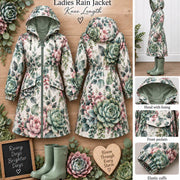 Custom Raincoats