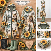 Custom Raincoats
