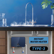 Smart Digital Electric Water Heater - Type 3