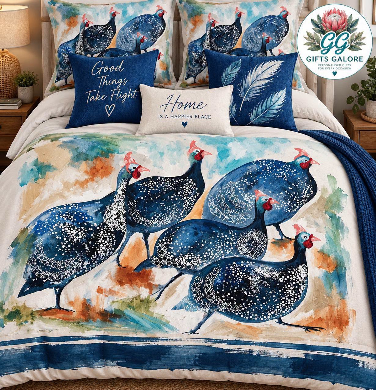 Tarentaal Bedding