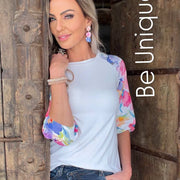 Loka Bernadine Toppie – Lirielle: Whispers of Flowers in Spring