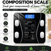 Body Composition Scale