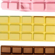 Squishy Chocolate Bars