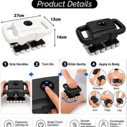 Fascia Massage Gun - 24 Head