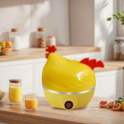 Hen-Shape Egg Boiler