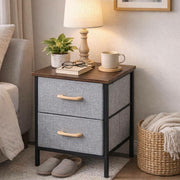 Two-Tier Room Drawer