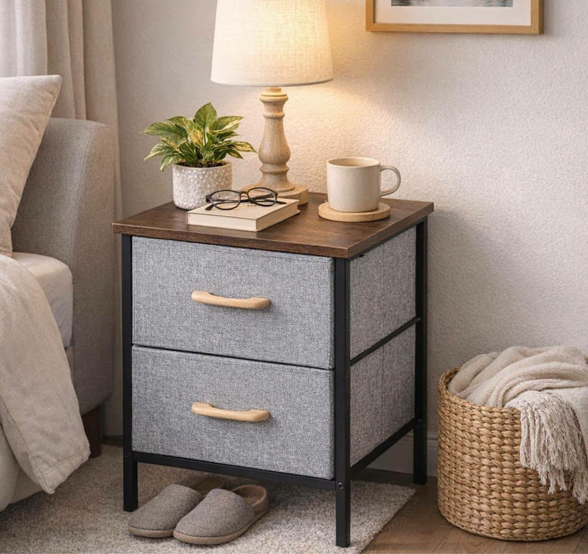 Two-Tier Room Drawer