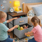 Two-Tier Room Drawer