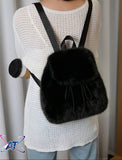 Ladies’ AT Furry Backpack