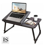 Folding Laptop Desk Tray For Bed Or Couch