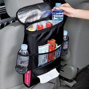 Car Seat Cooler & Felt Organiser Set