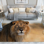 Animal 3D Carpets - 1.5m x 2m