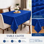 Geometric Table Cloth - 150cm x 250cm