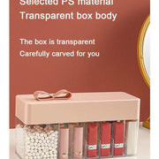 Cosmetic & Jewellery Organiser With Pearls