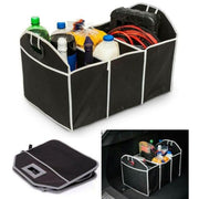 Foldable Boot Organiser