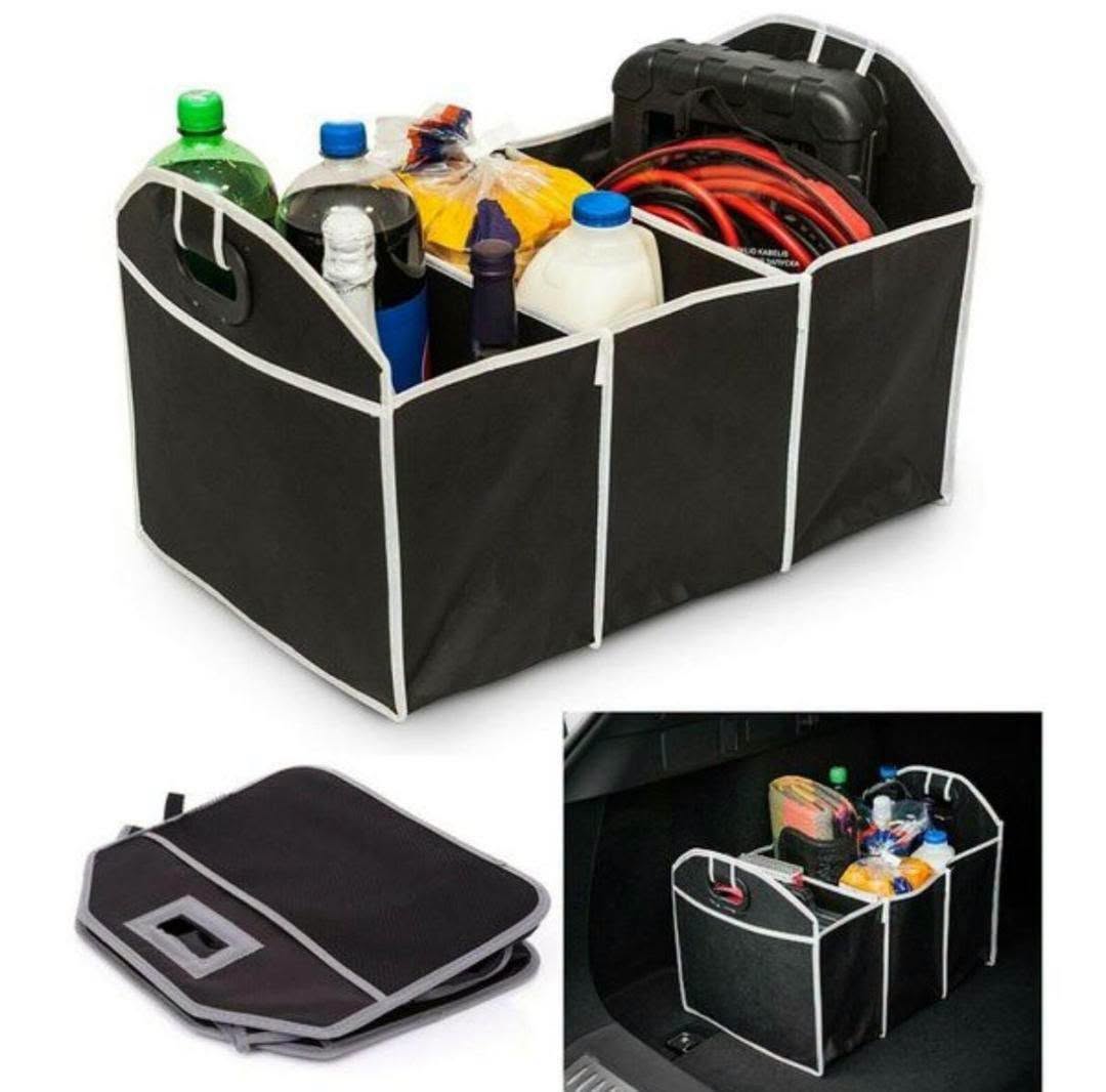 Foldable Boot Organiser
