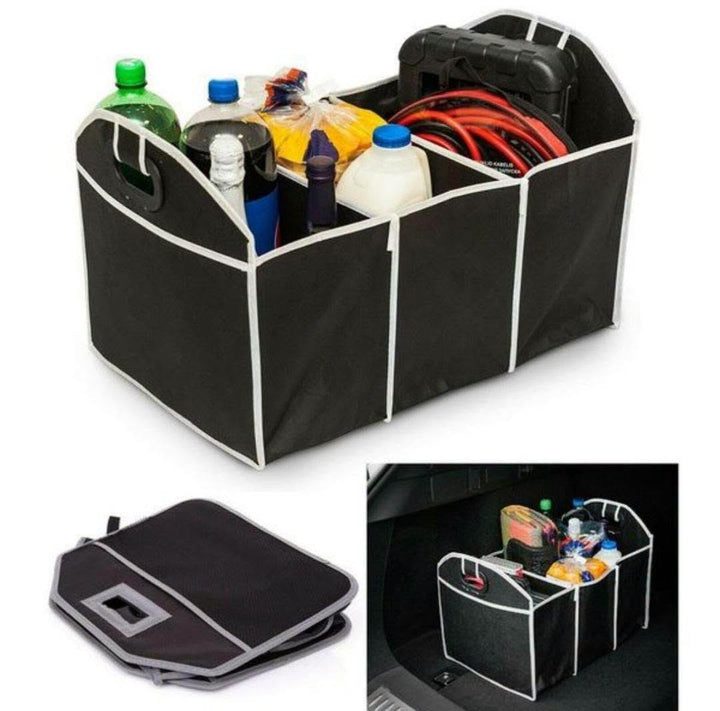 Foldable Boot Organiser