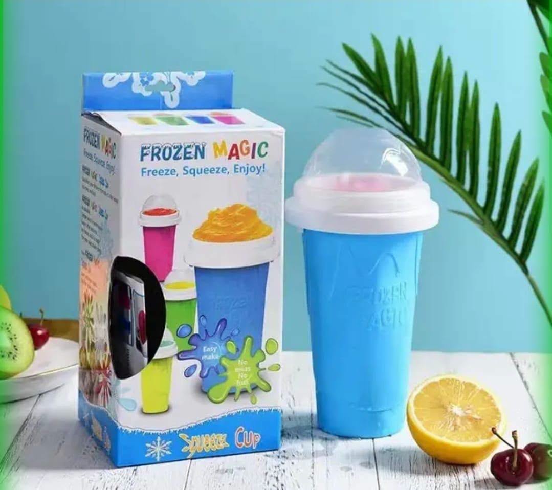 Magic Slushy Cup