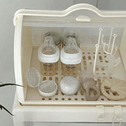 Newborn Baby Mobile Storage Rack