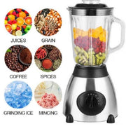 2-in-1 Blender & Grinder