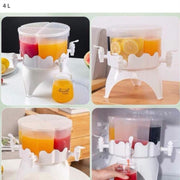 Multi-Compartment Juice Dispensers