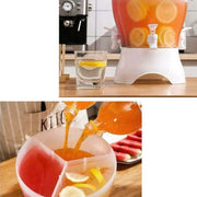Multi-Compartment Juice Dispensers