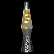 Disco Motion Volcano Lamp