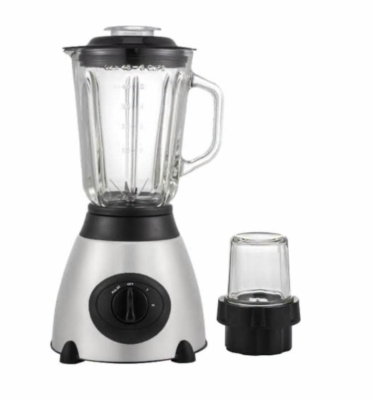 2-in-1 Blender & Grinder