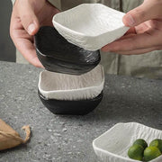 Ceramic Dipping Bowl Set of 2