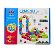 Magnetic Train Track - 95 Piece Set