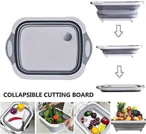 3-in-1 Cutting Board