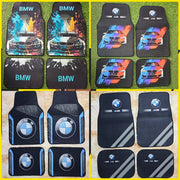 GD Car Mats - 4 Piece Set