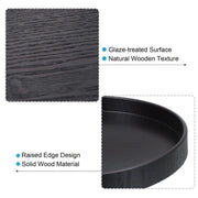 Round Serving Tray