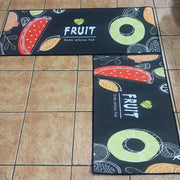 3D Kitchen Mat Set