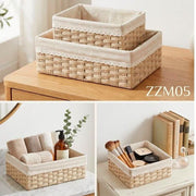 Weft Storage Baskets - Set of 2