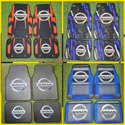GD Car Mats - 4 Piece Set