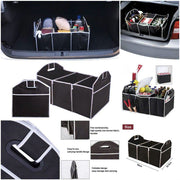 Foldable Boot Organiser
