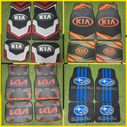 GD Car Mats - 4 Piece Set