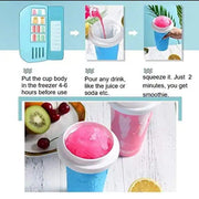Magic Slushy Cup