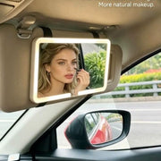 Ultra-Thin Rechargeable LED Vanity Mirror