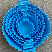 Silicone Baking & Airfryer Set