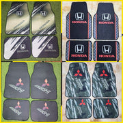 GD Car Mats - 4 Piece Set
