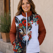 Ladies Puffer Jackets