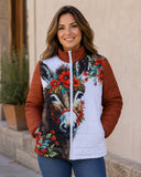 Ladies Puffer Jackets