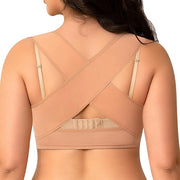 Posture Corrector for Women Chest Brace Push Up Back Support Bra