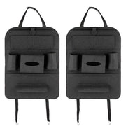 Car Seat Cooler & Felt Organiser Set