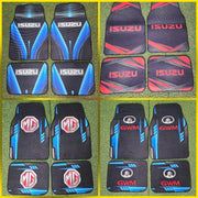 GD Car Mats - 4 Piece Set