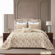 July 4-Piece Bedspread Set - Super King